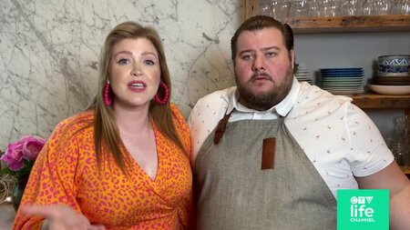 Interview: The Perks of Living with a Chef Interview: The Perks of Living with a Chef