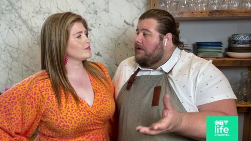 Interview: What Does ‘Double Your Dish’ Mean? Interview: What Does ‘Double Your Dish’ Mean?