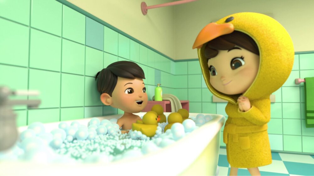 Little Baby Bum Little Baby Bum