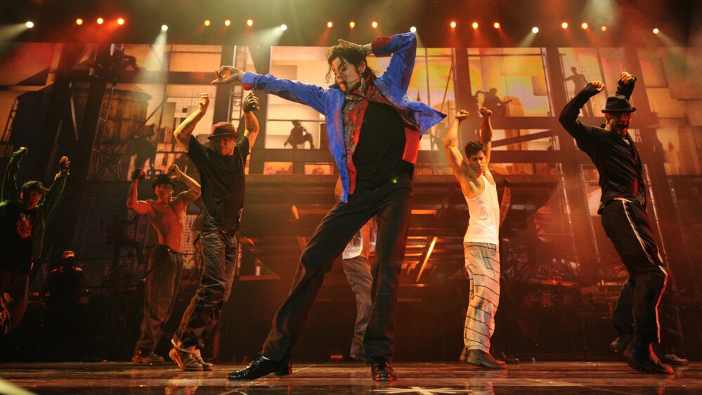 Michael Jackson's This Is It Michael Jackson's This Is It