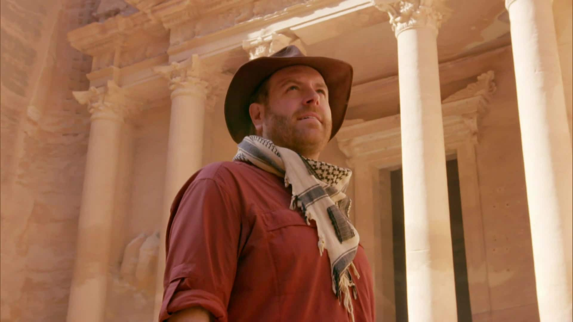 Expedition Unknown Josh Gates Hospitalized What Happened And Why It