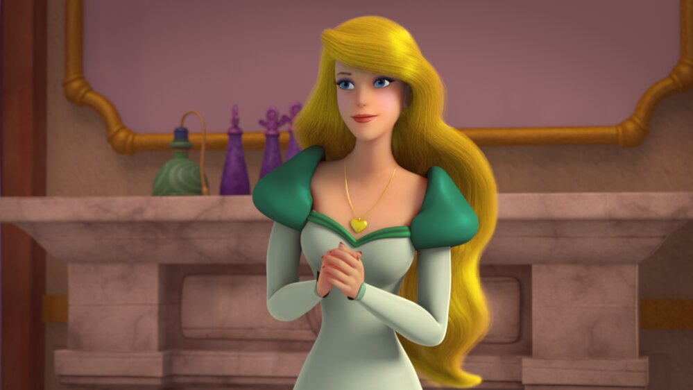 The Swan Princess: A Royal Myztery The Swan Princess: A Royal Myztery