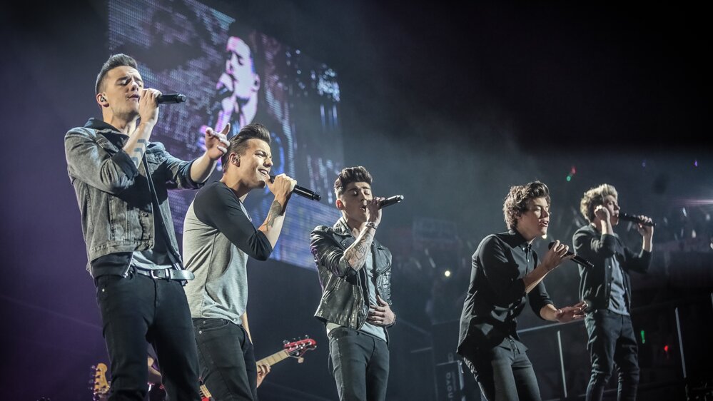 One Direction: This Is Us One Direction: This Is Us