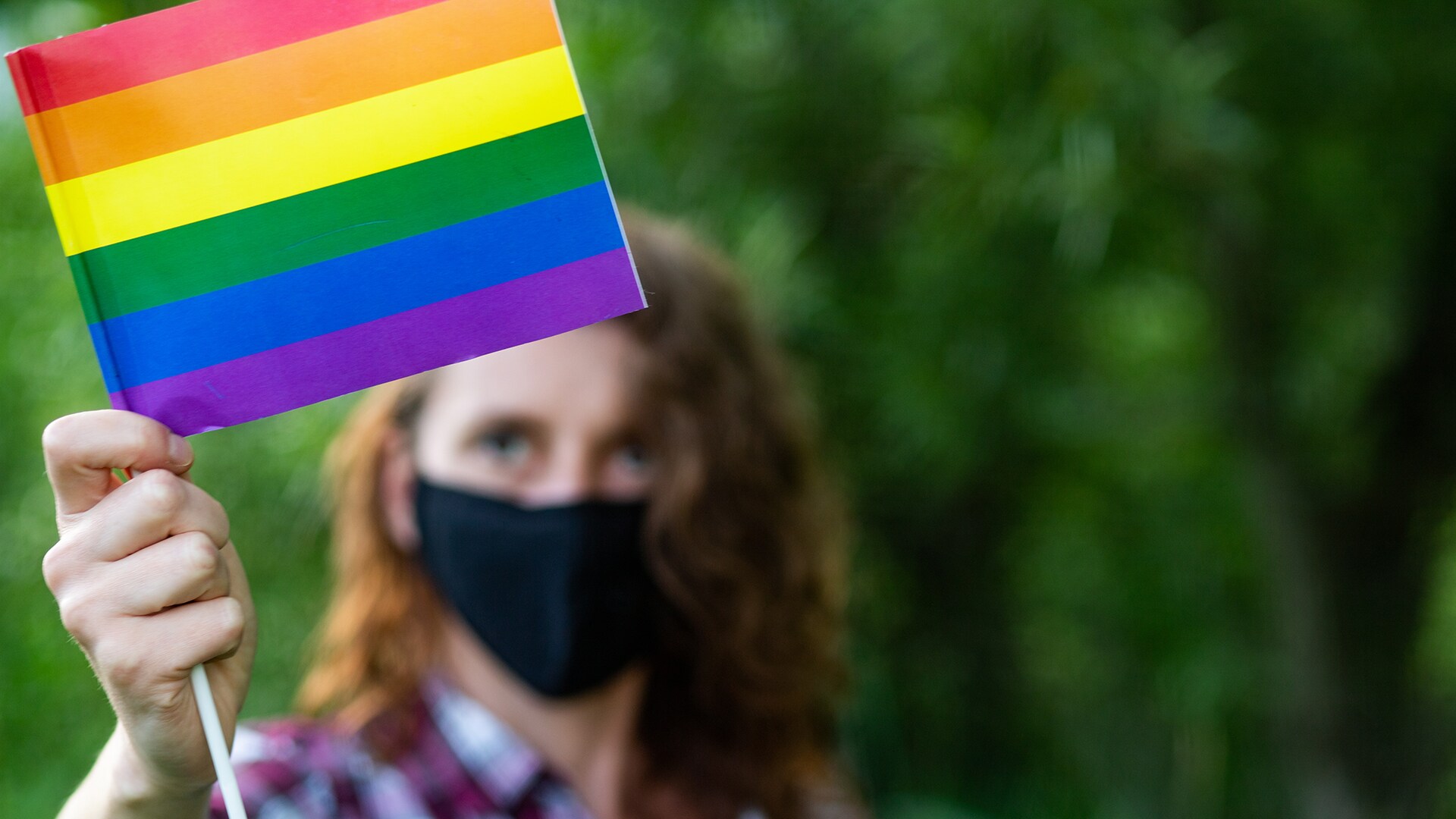 How is COVID-19 affecting the LGBTQ+ community?