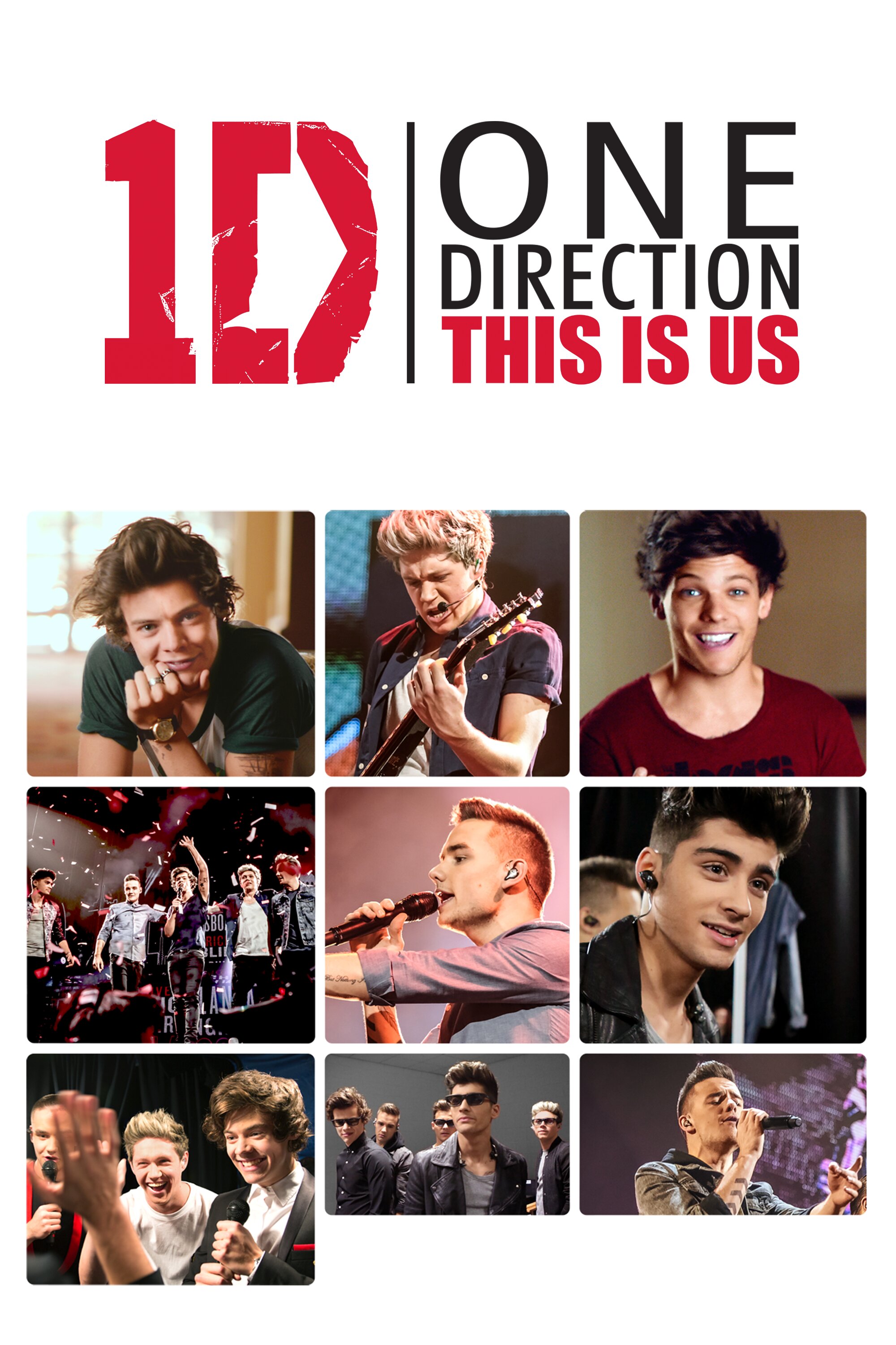 One Direction: This Is Us