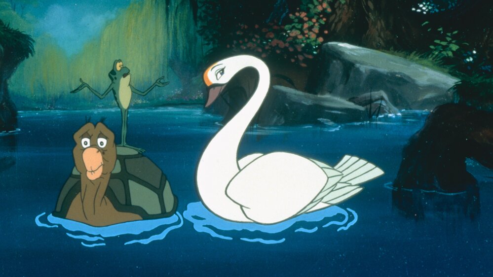 The Swan Princess: Sing-A-Long The Swan Princess: Sing-A-Long