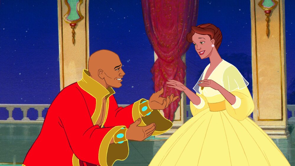 The King and I The King and I