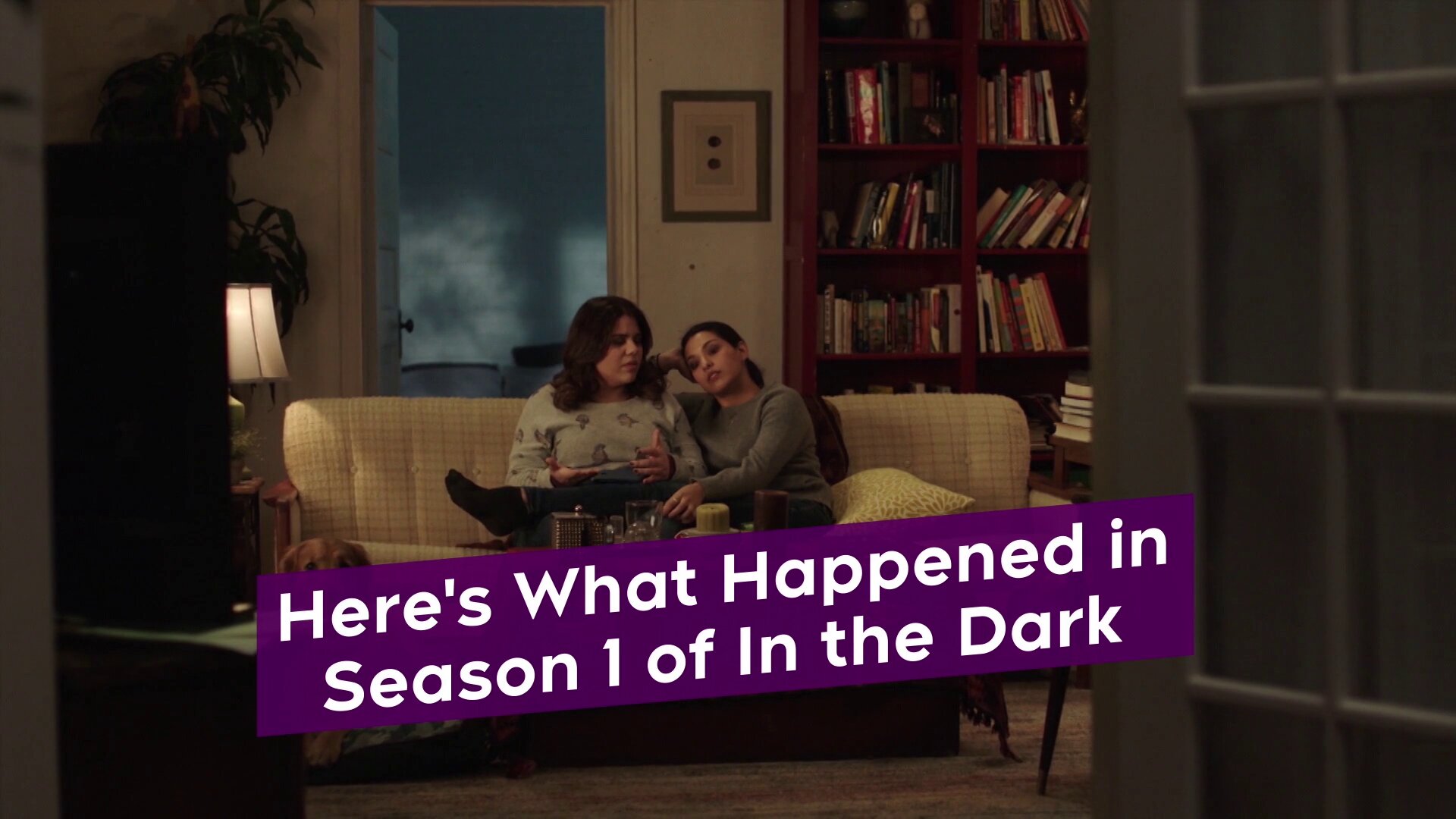 Here’s What Happened In Season 1 Of In The Dark