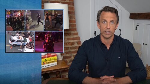 Clips: A Closer Look at Trump’s Deranged Response to the George Floyd Protests Clips: A Closer Look at Trump’s Deranged Response to the George Floyd Protests