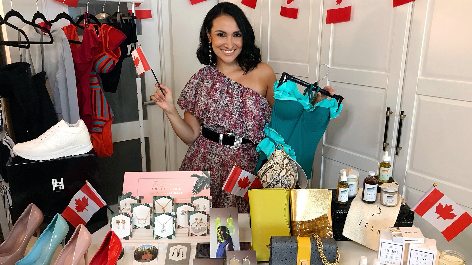 Eight Canadian fashion and beauty brands you need to know about