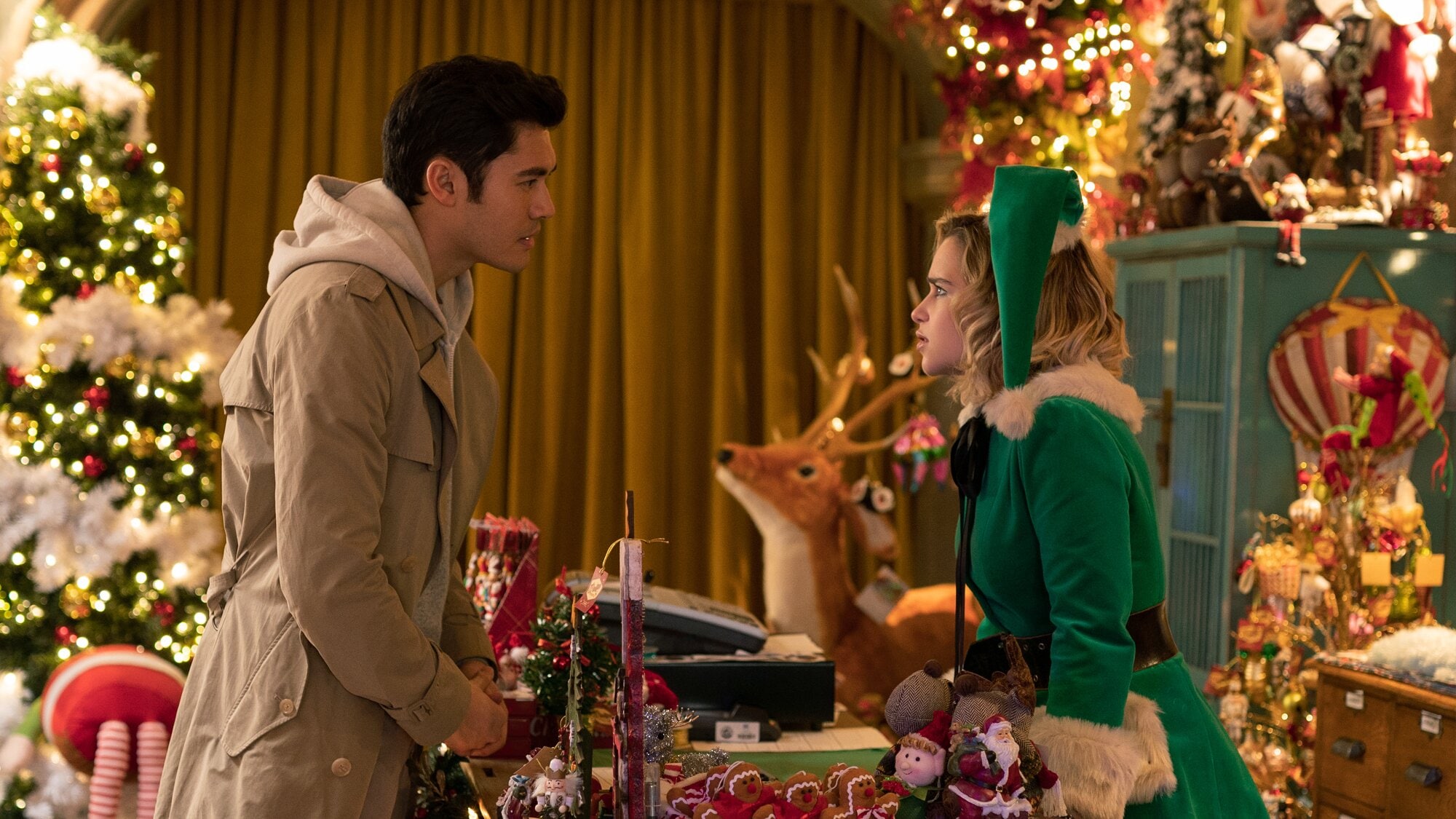 Film Le Dernier Noel Noël dernier