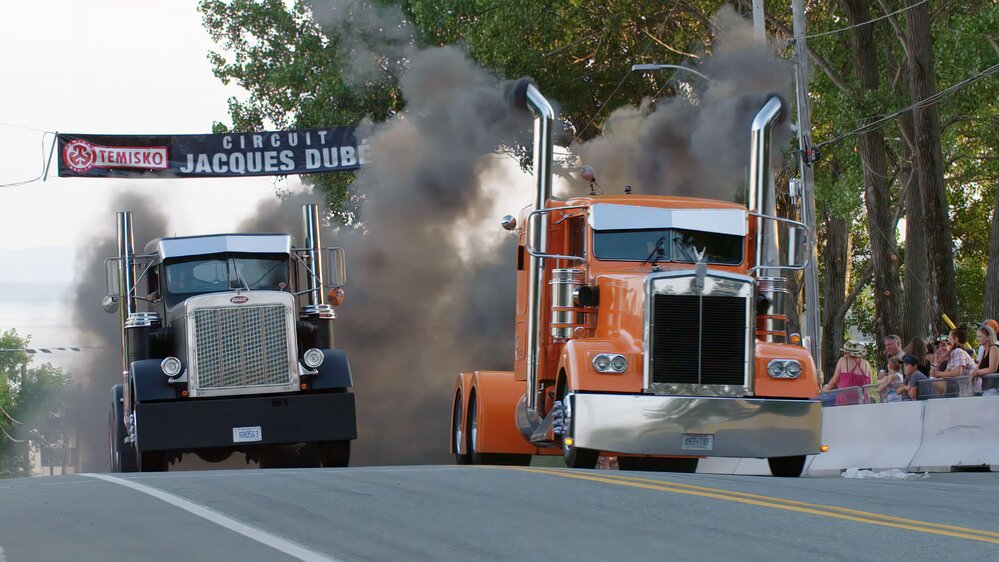 Big Rig Warriors Big Rig Warriors