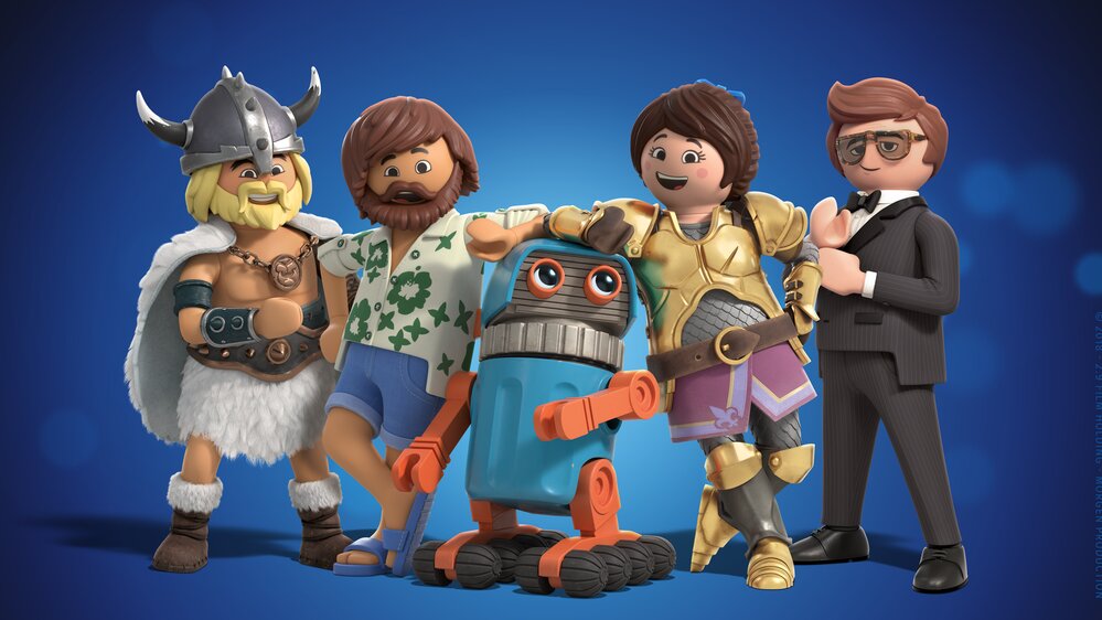 Playmobil: The Movie Playmobil: The Movie