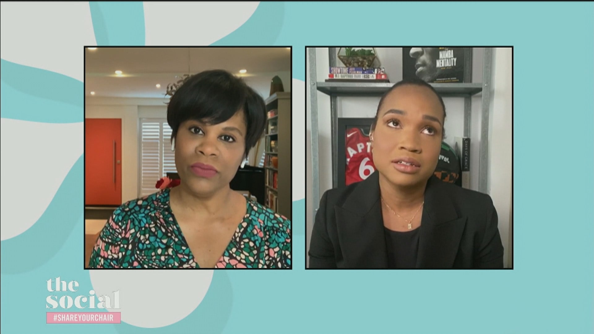 CTV Your Morning Marci Ien led a powerful and special episode of 'The