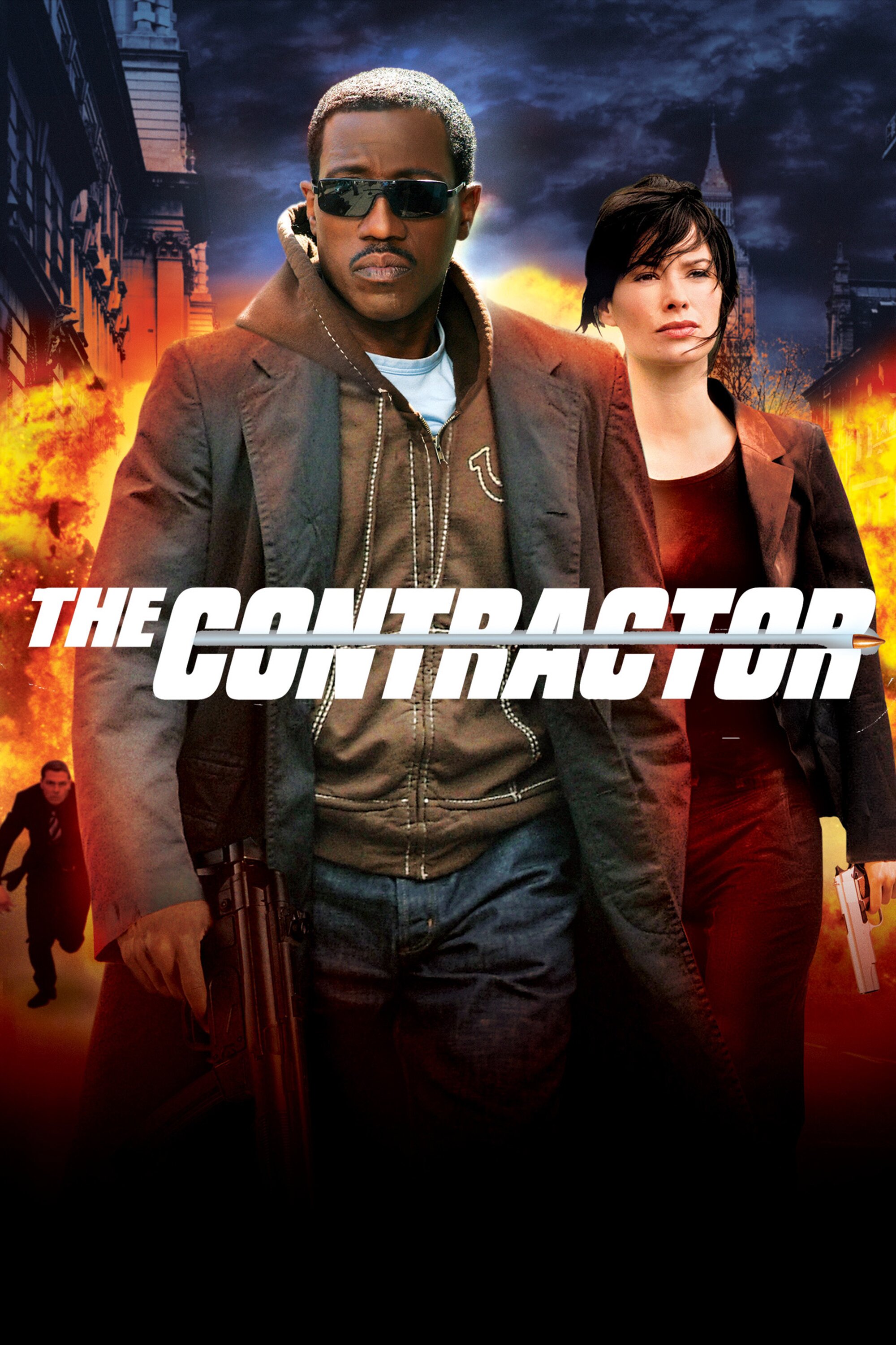 The Contractor The Contractor