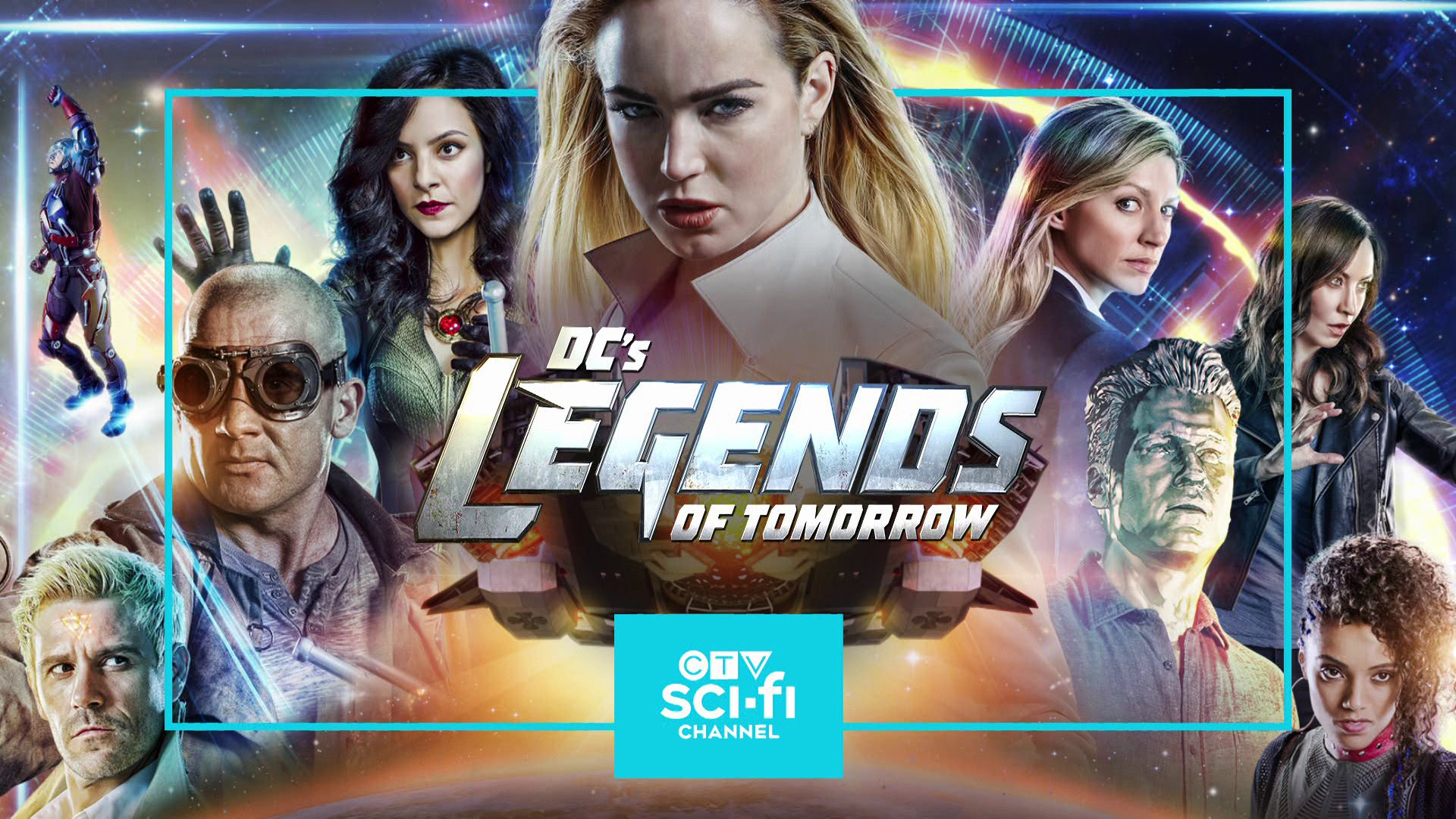 DC's Legends of Tomorrow