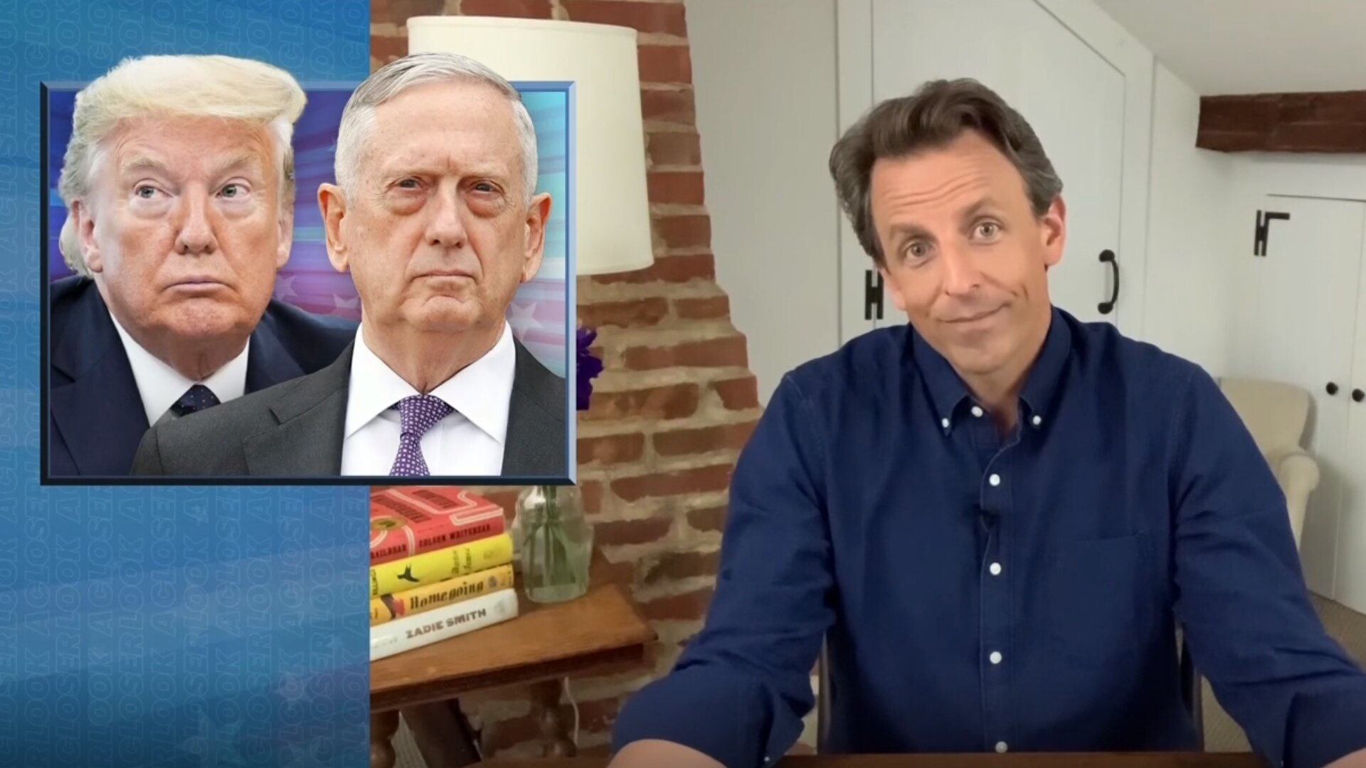 Clips: A Closer Look at Mattis Denouncing Trump, Cotton Calls for Deploying Troops Against Protests