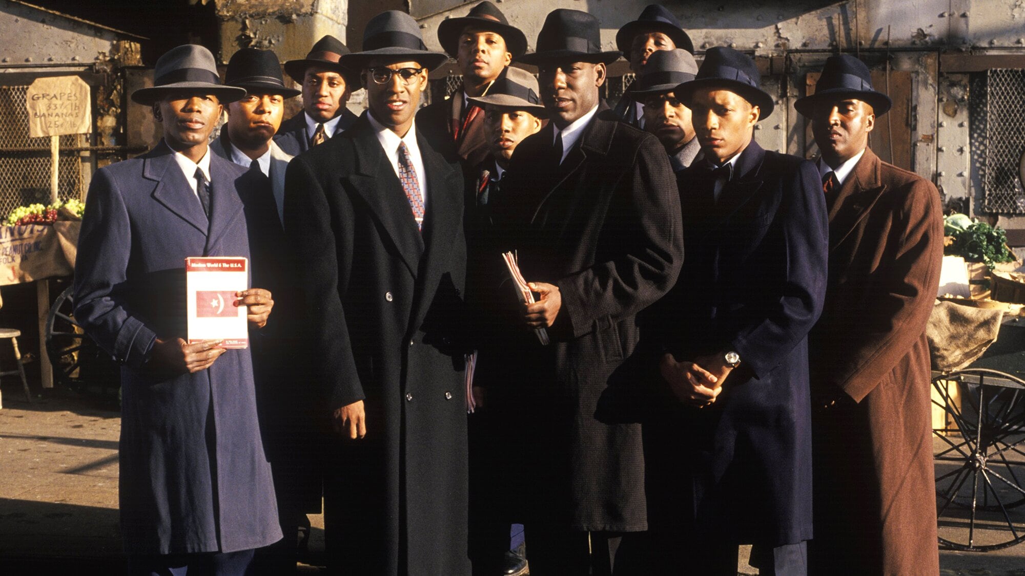 Malcolm X