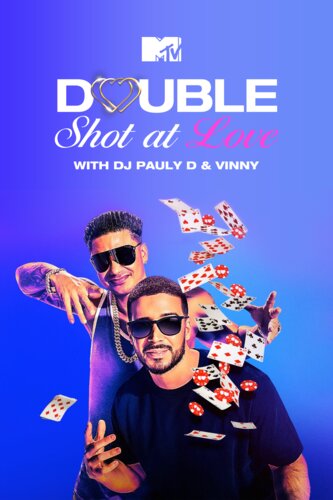 Double Shot at Love Double Shot at Love