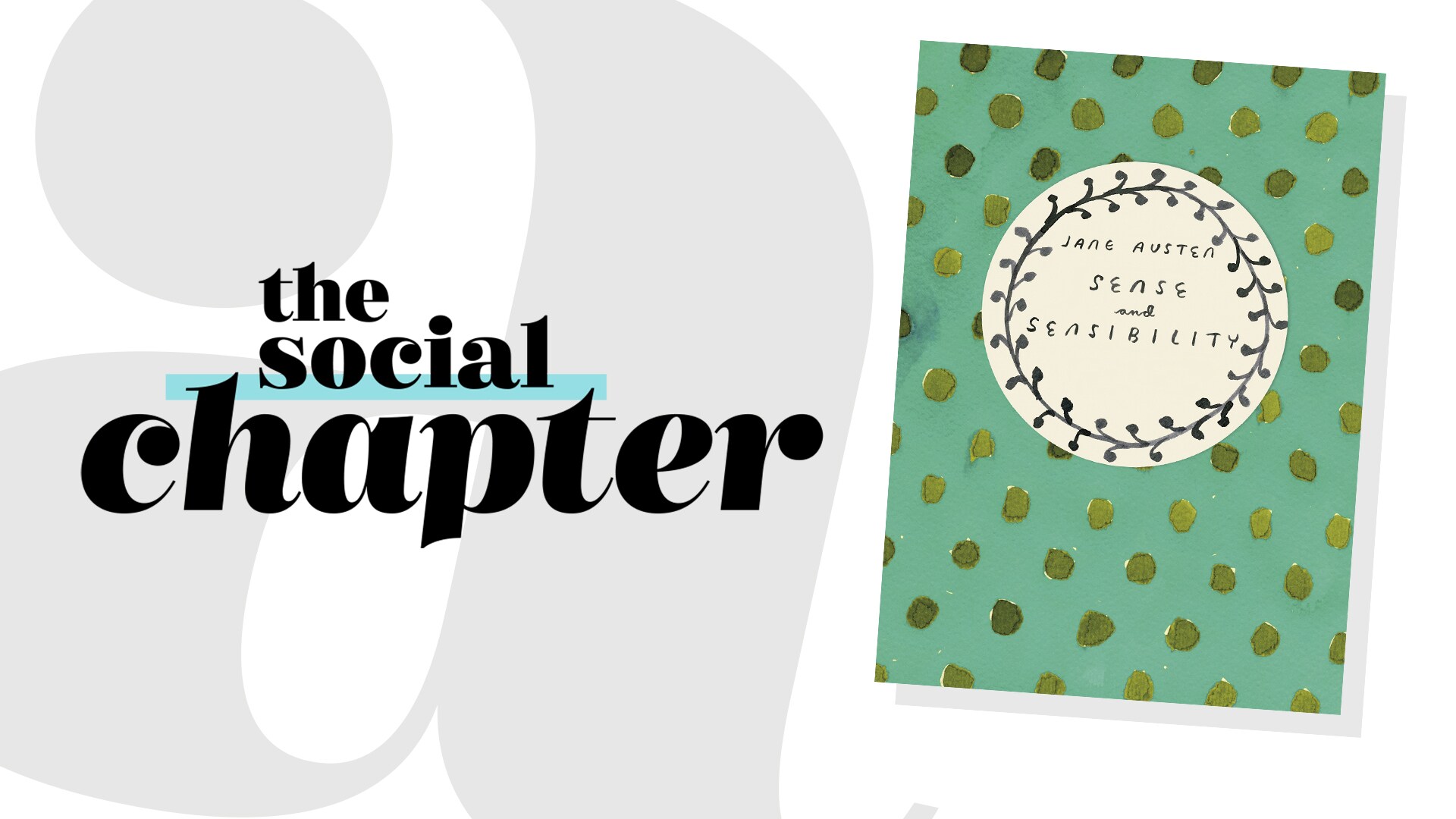 ‘Sense and Sensibility’ is Jane Austen’s classic tale of romance