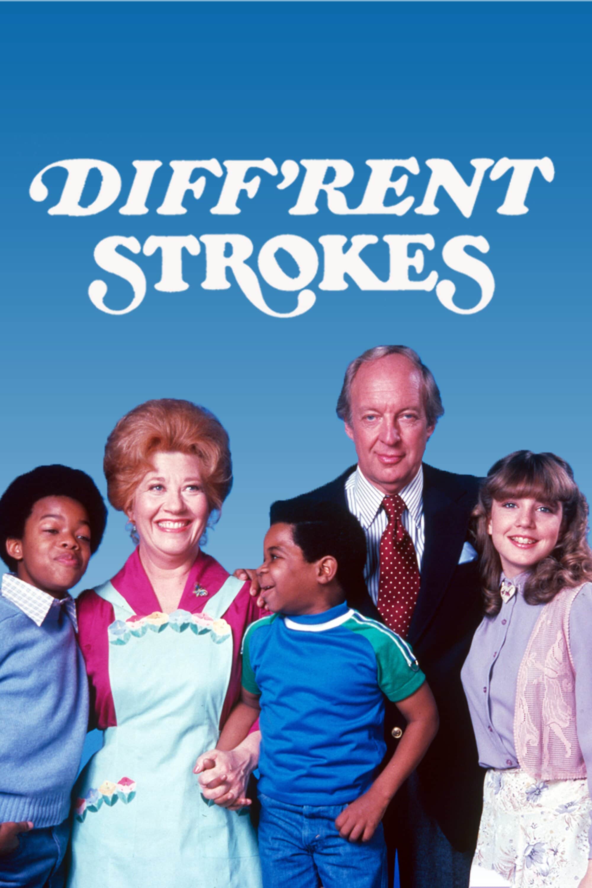 Diff'rent Strokes