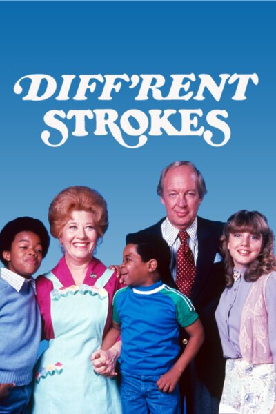 Diff'rent Strokes Diff'rent Strokes