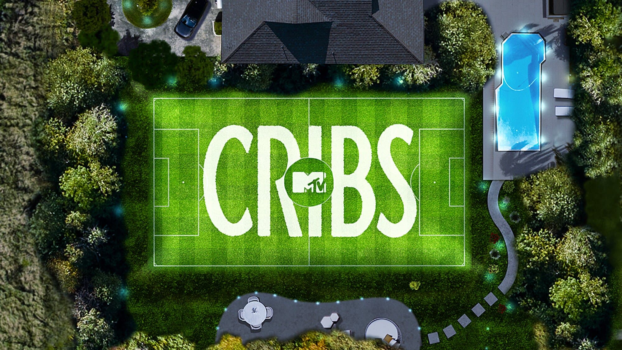 MTV Cribs UK Footballers Stay Home CTV