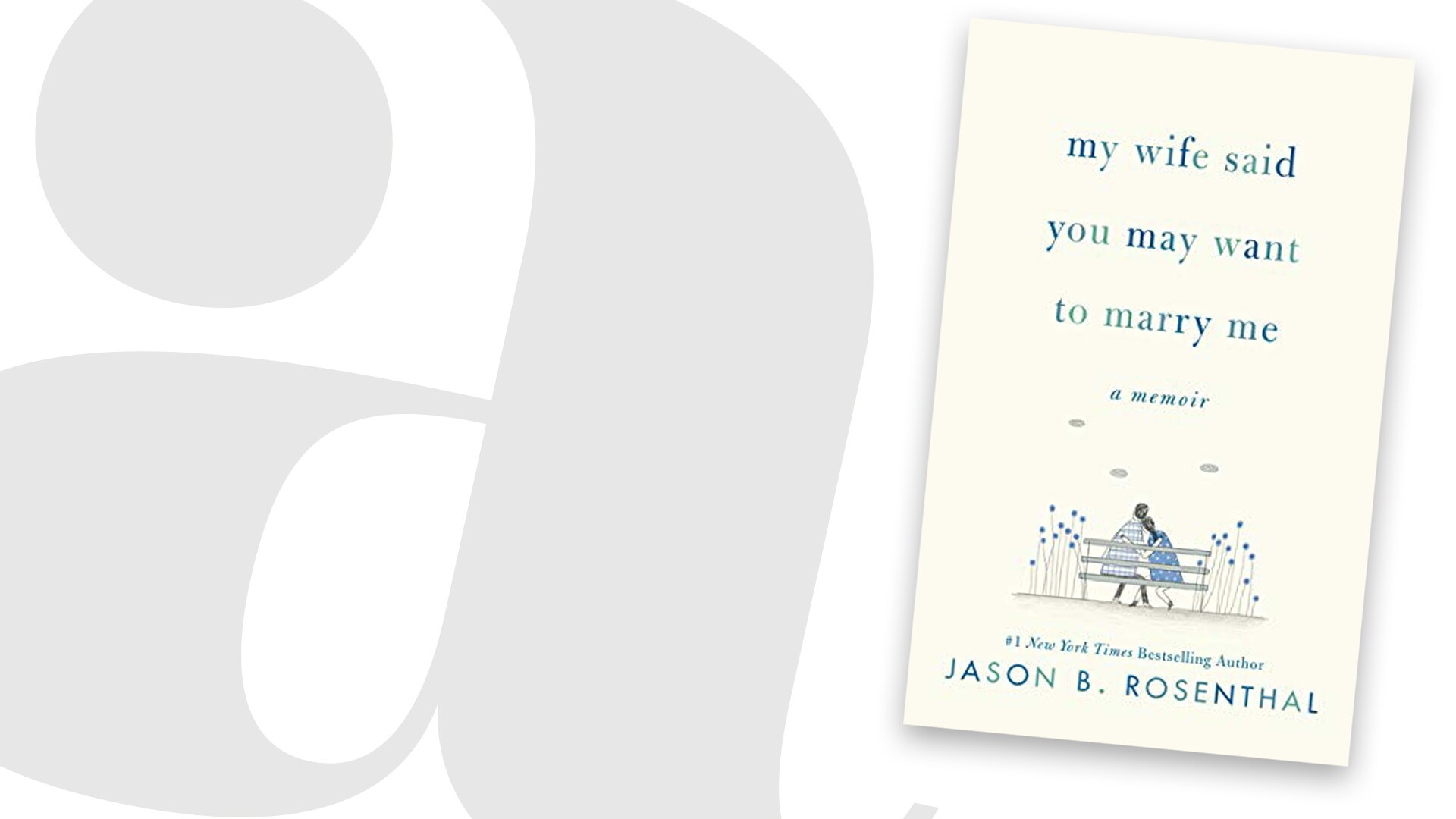 Beautiful memoir takes readers on a journey of love and loss
