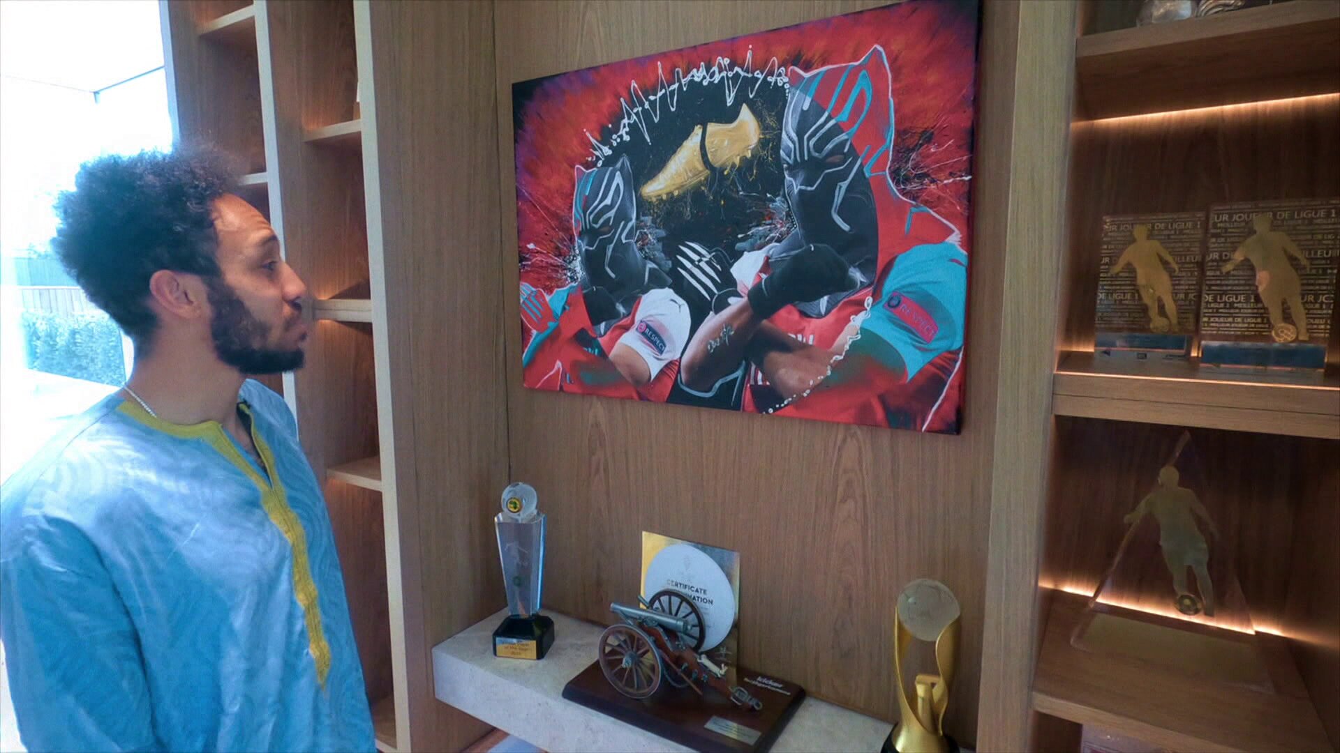 MTV Cribs UK Footballers Stay Home S1E2 Episode 102 CTV