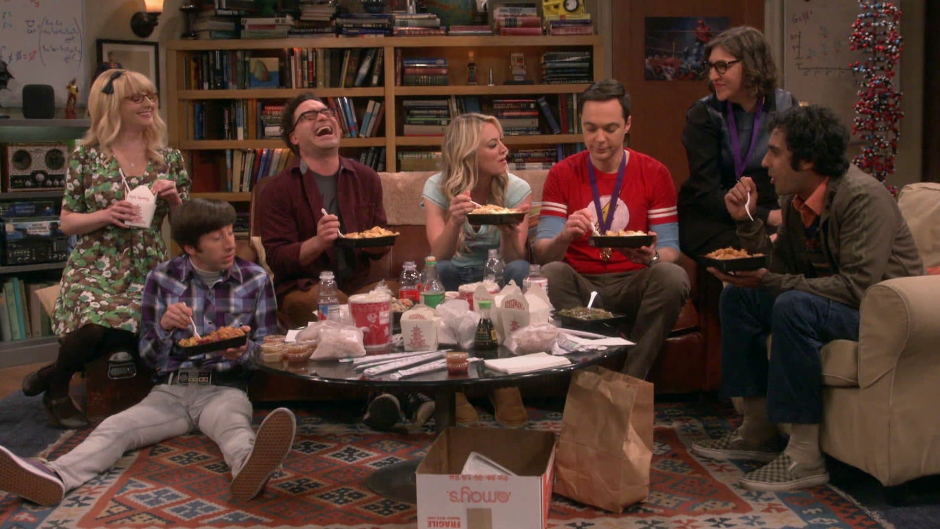 The Big Bang Theory | S12:E24 | The Stockholm Syndrome