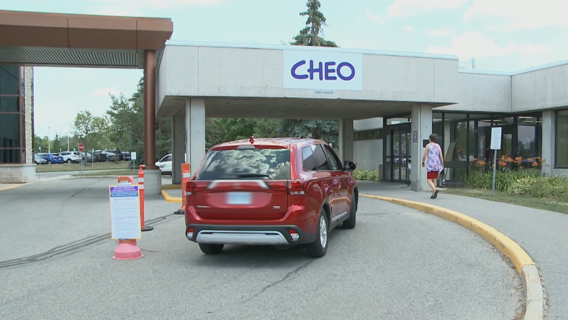 CTV Your Morning Canadian clinic is performing essential drivethru blood tests for diabetic