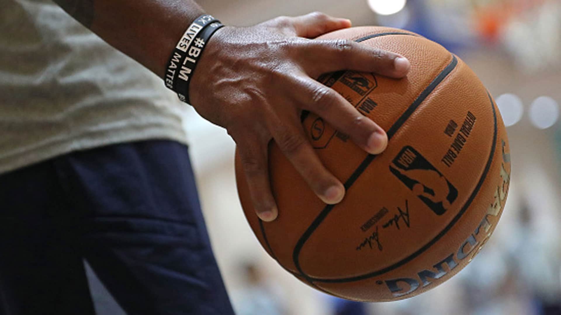 An inside look at the process of entering the NBA bubble Video TSN