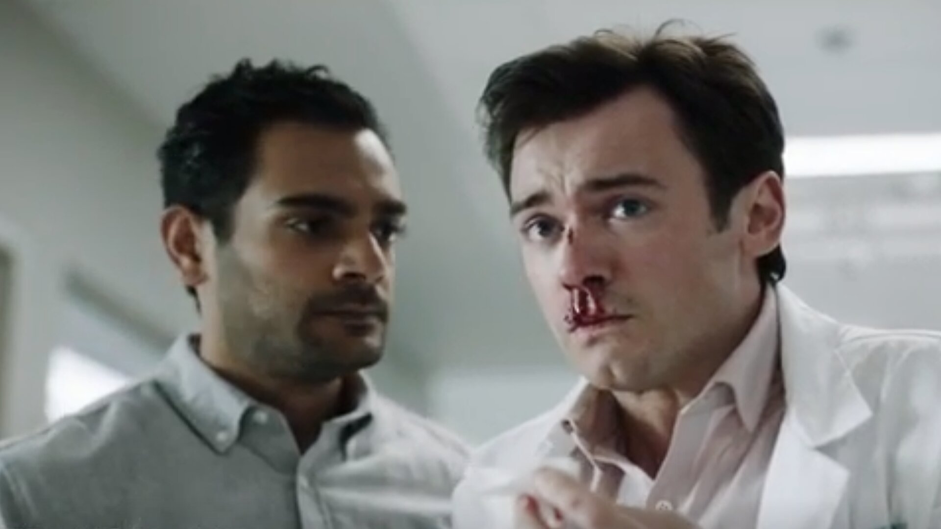 Clips: Wrong Place, Wrong Time