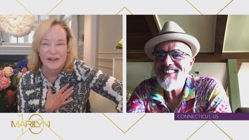 Emmy-winning actor Joe Pantoliano chats with Marilyn about his latest project Emmy-winning actor Joe Pantoliano chats with Marilyn about his latest project