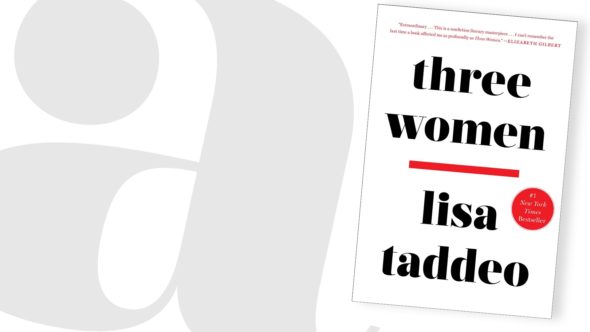 ‘Three Women’ puts a spotlight on female sexual desire