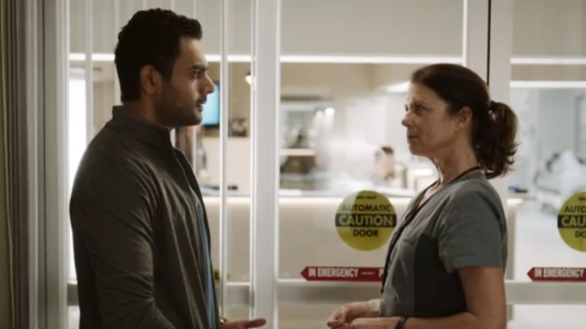 Clips: Is Something Wrong With Dr. Bishop?