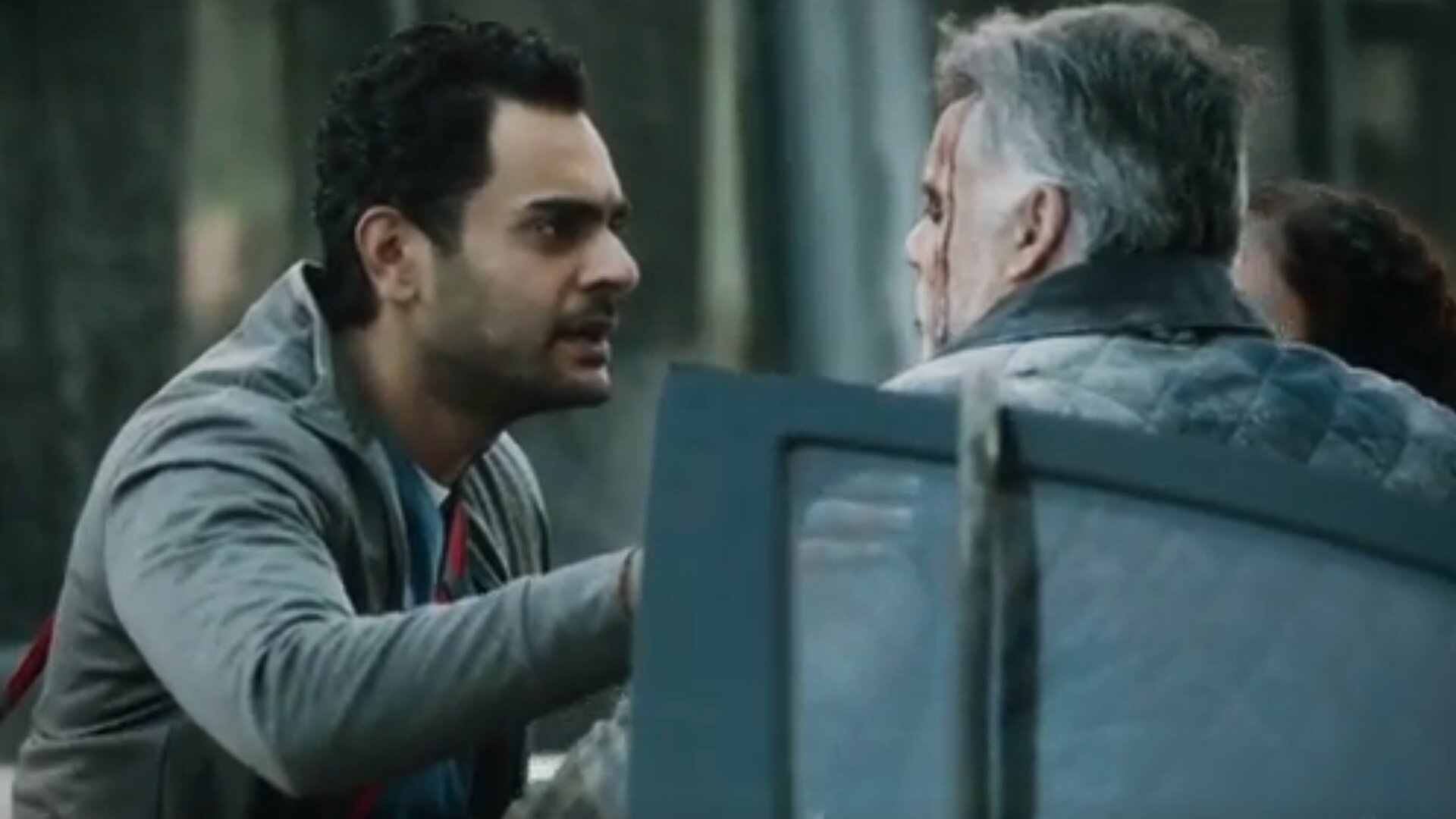 Clips: Running Into Fire