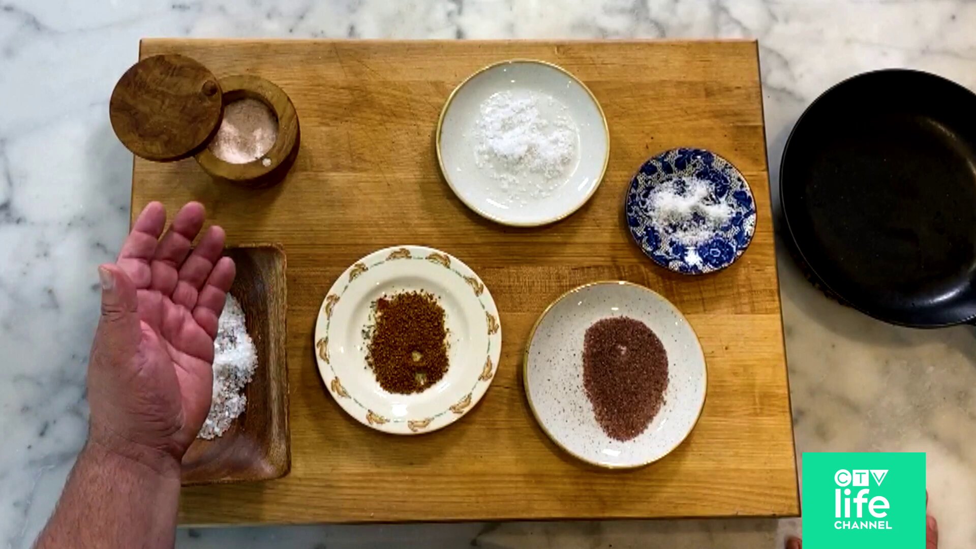 Rodney’s Tips: How to Use Salt Sensibly