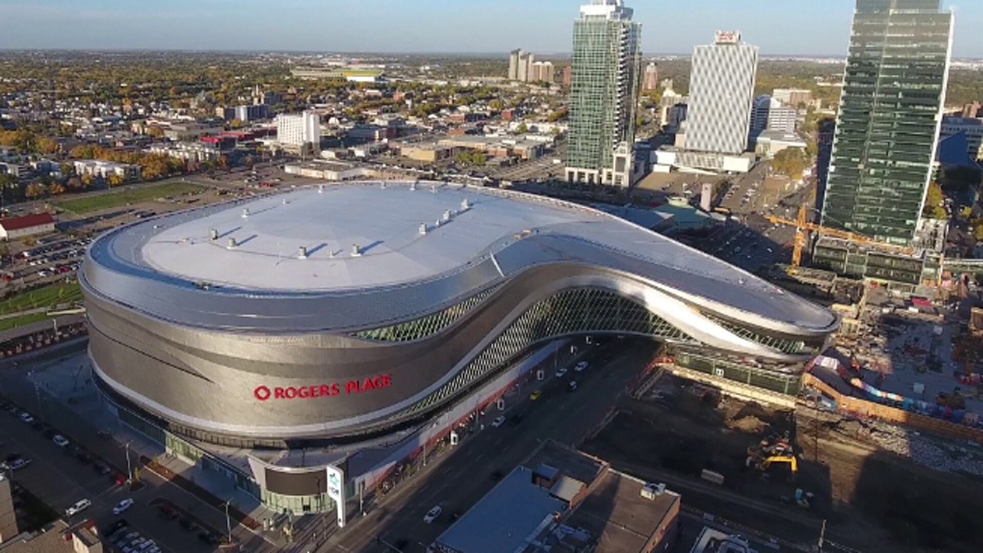 What Is Edmonton’s Main Advantage To Becoming An NHL Hub City? - Video ...