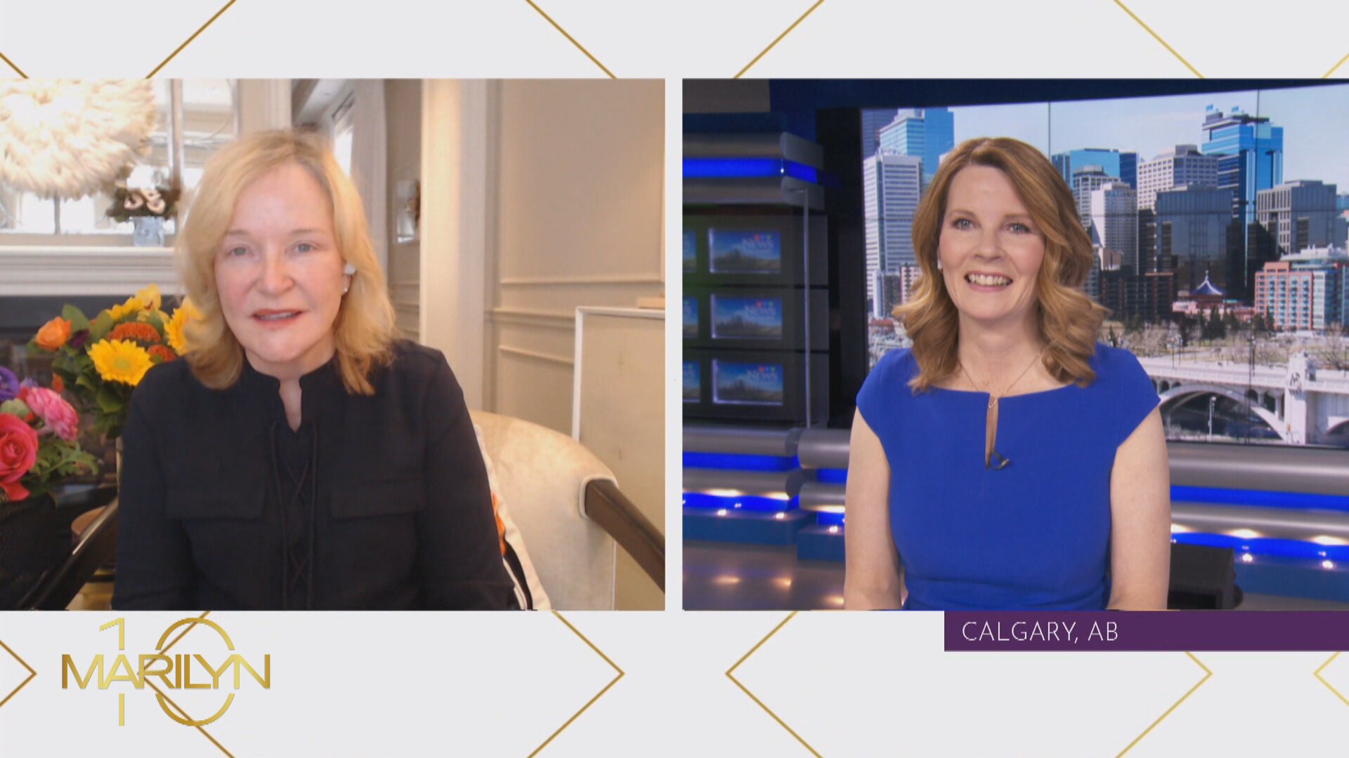 CTV Calgary’s Tara Nelson shares good news stories that will brighten