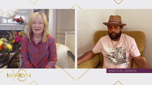 Marilyn chatted with Shaggy about the 20th anniversary of his iconic album, “Hot Shot” Marilyn chatted with Shaggy about the 20th anniversary of his iconic album, “Hot Shot”