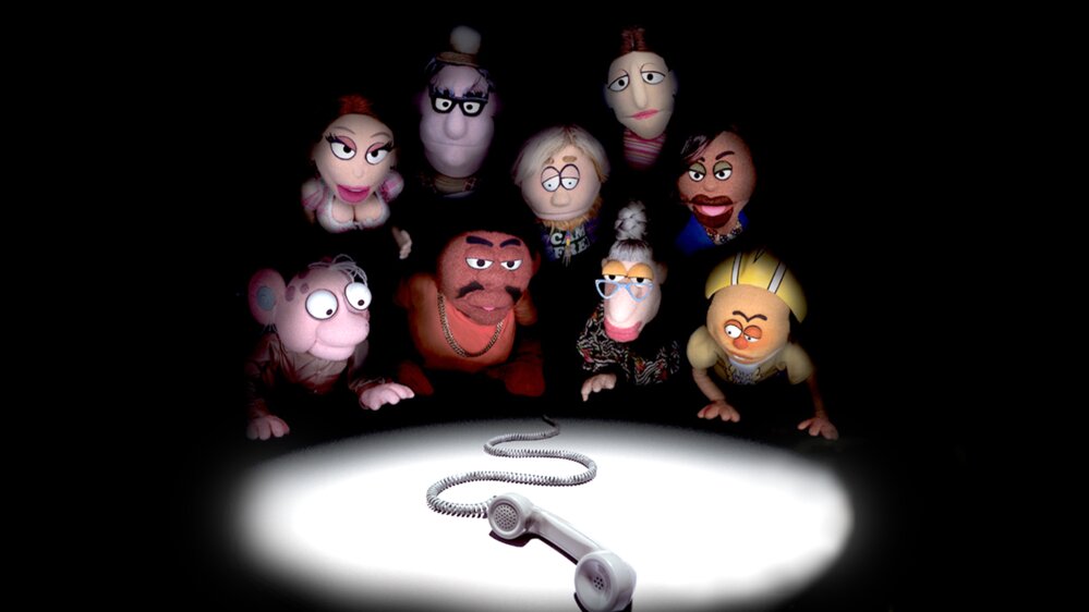 Crank Yankers Crank Yankers