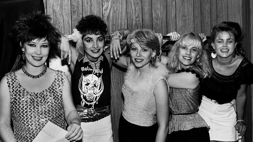 The Go-Go's The Go-Go's
