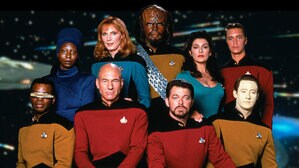 Star Trek: The Next Generation Star Trek: The Next Generation