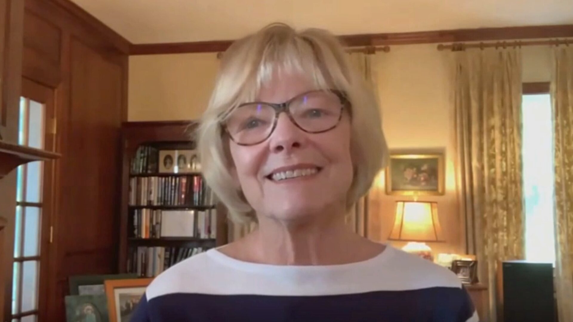 Clips: Jane Curtin Talks "United We Fall"