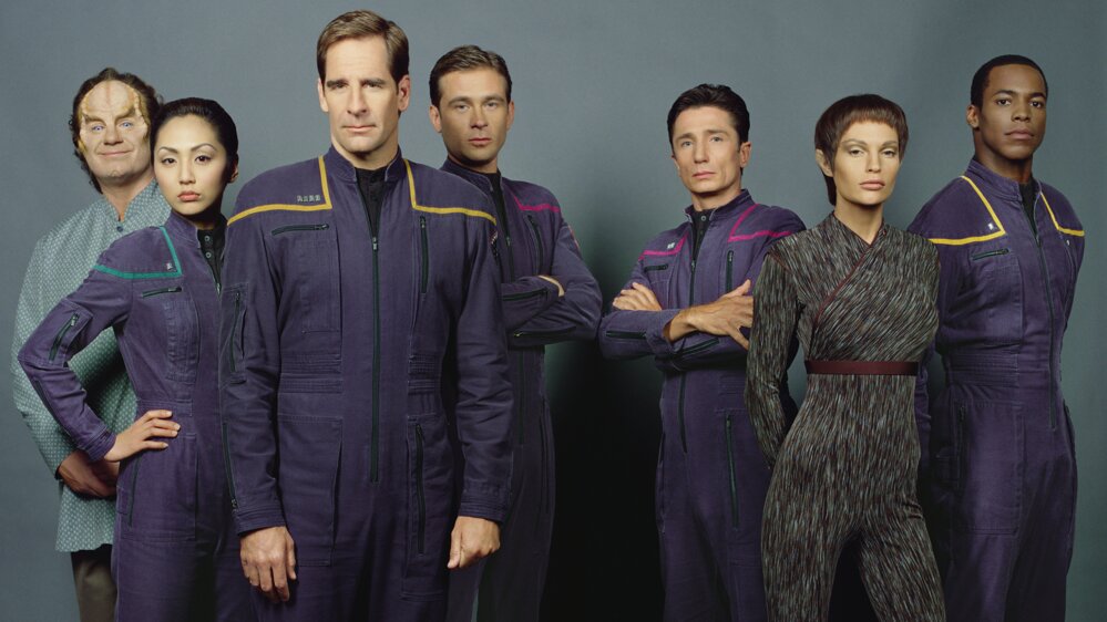 Star Trek: Enterprise Star Trek: Enterprise