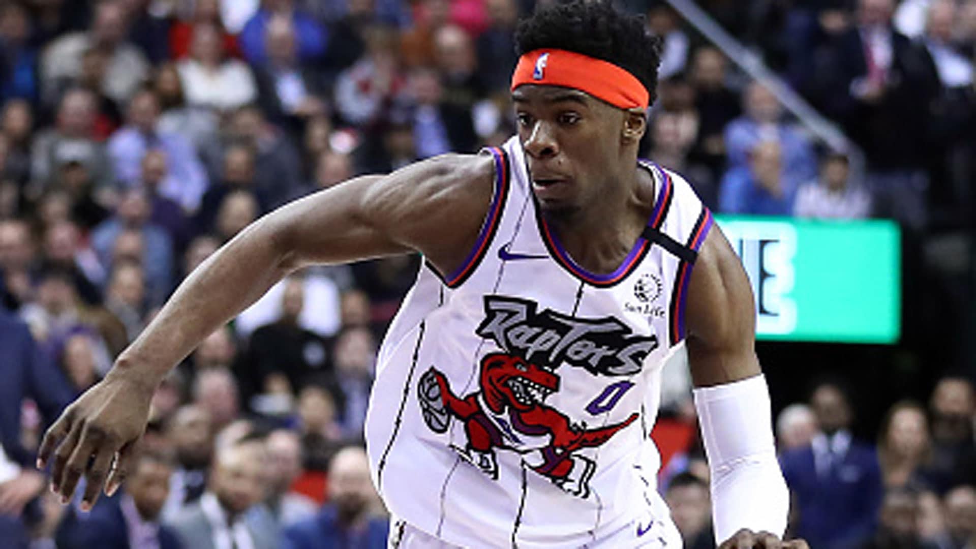 Toronto Raptors Gear Up For Long Awaited Return To The Court Tsn Ca