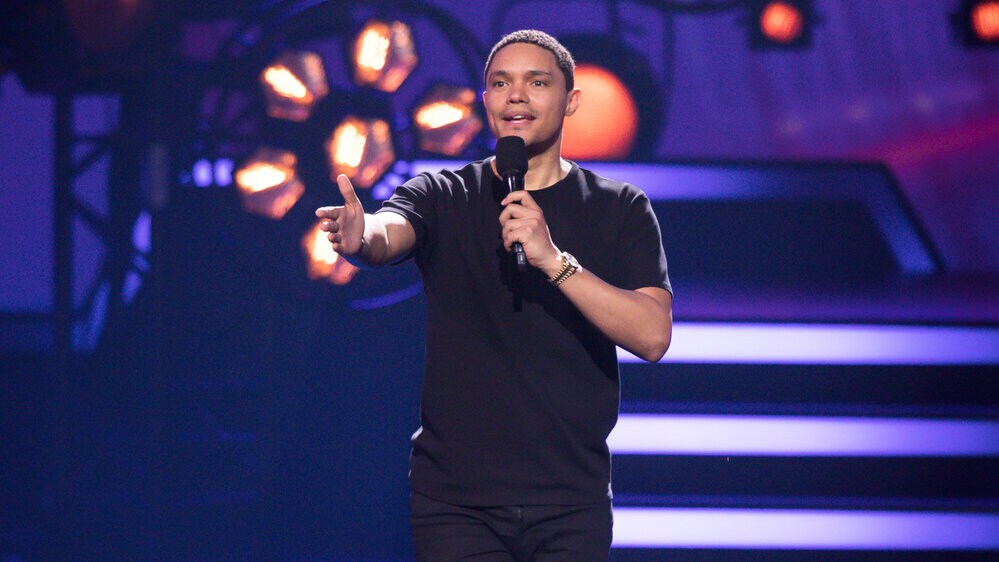 Trevor Noah @ JFL: Vol 2 Trevor Noah @ JFL: Vol 2