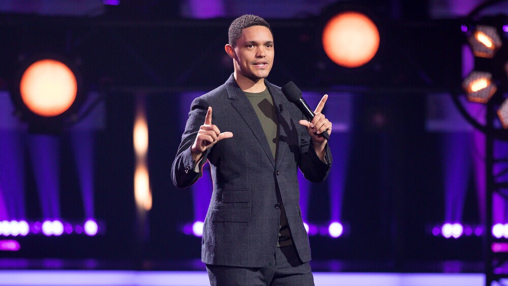 Trevor Noah @ JFL: Vol 1 Trevor Noah @ JFL: Vol 1