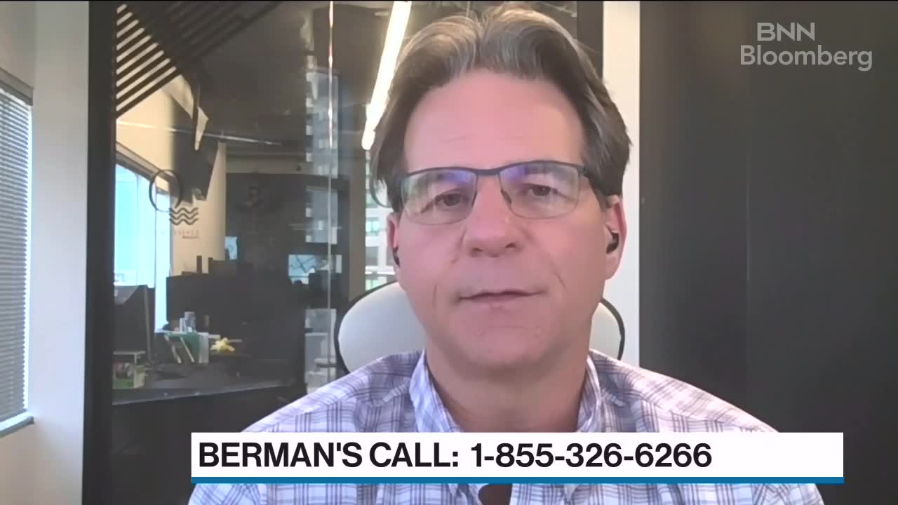 Larry Berman Takes Your Calls - Video - BNN